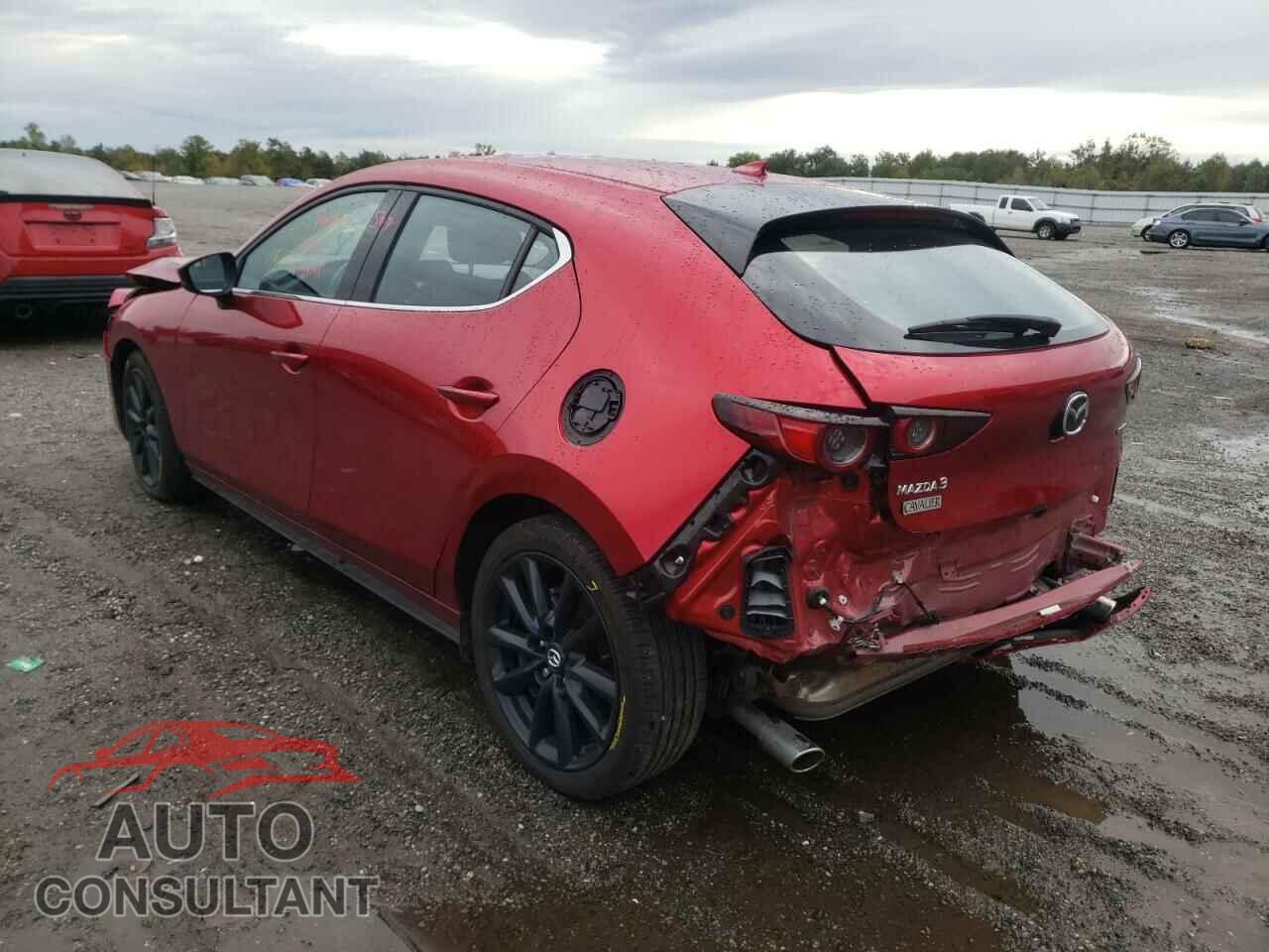 MAZDA 3 2021 - JM1BPAML8M1402704