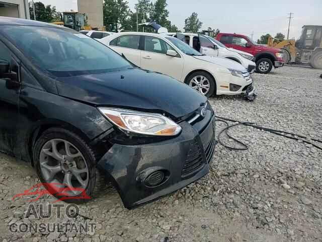 FORD FOCUS 2014 - 1FADP3K23EL108508