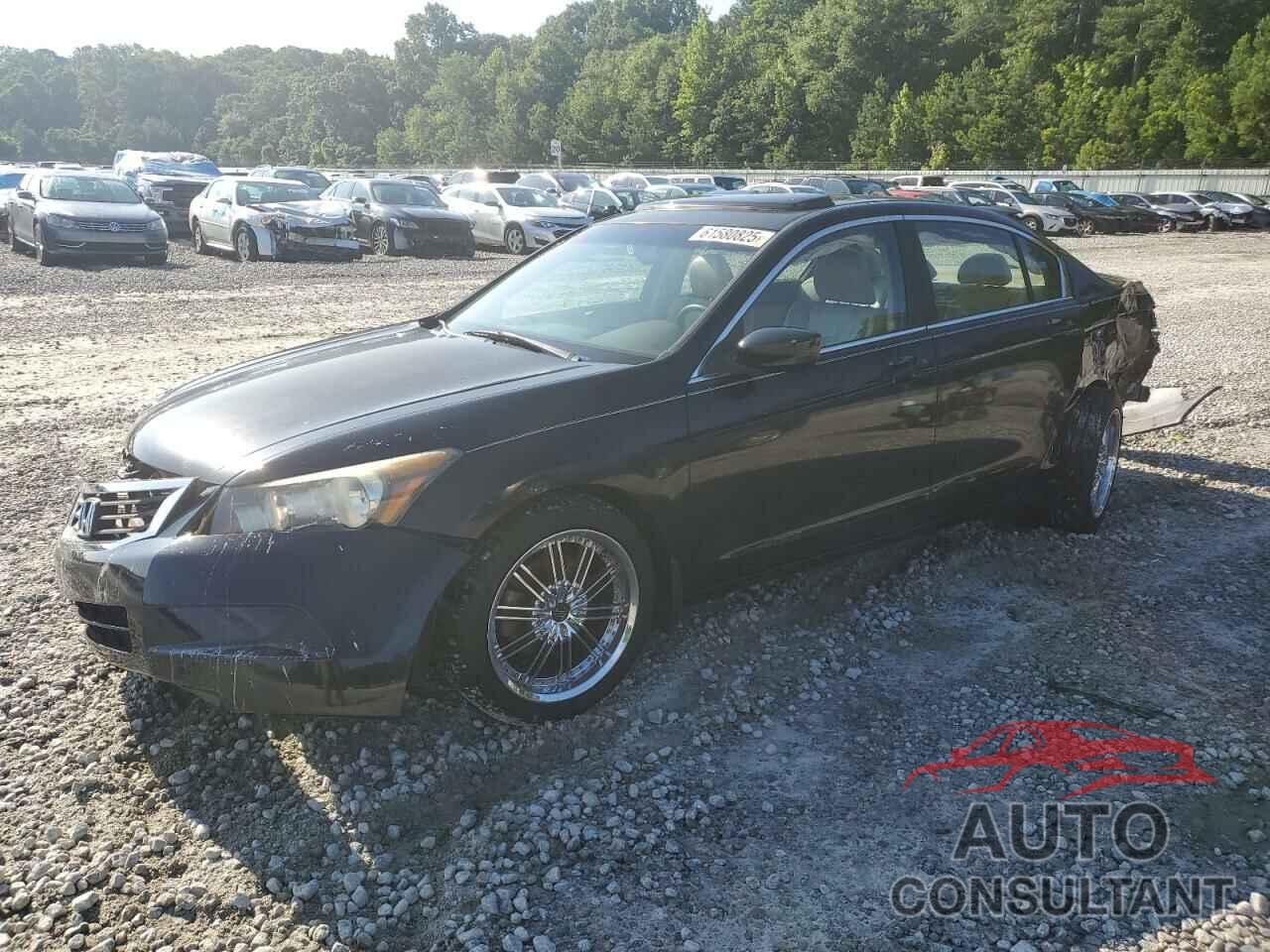 HONDA ACCORD 2010 - 1HGCP2F84AA000713