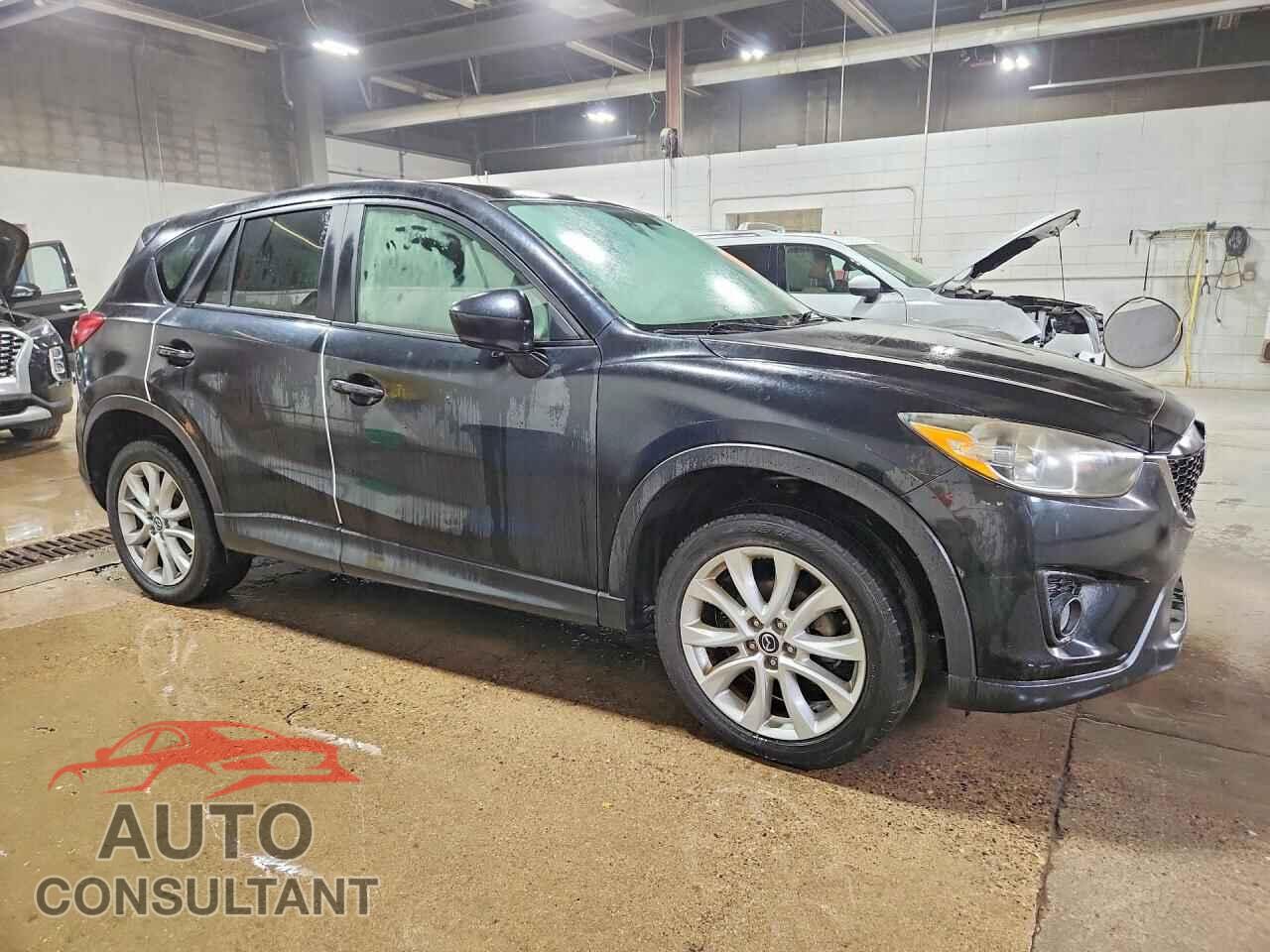 MAZDA CX-5 2013 - JM3KE4DE0D0105285