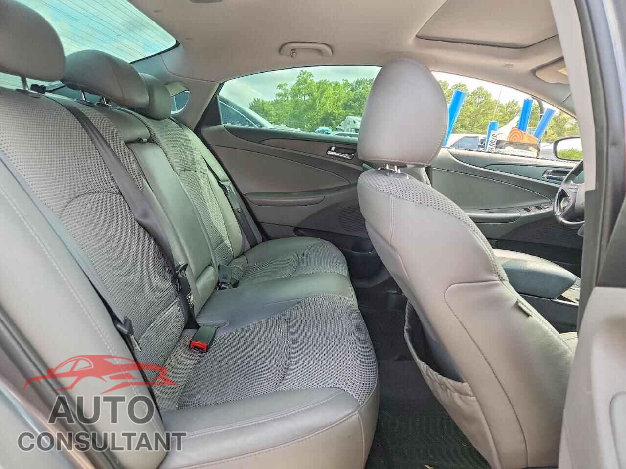 HYUNDAI SONATA 2012 - 5NPEC4AC2CH384271