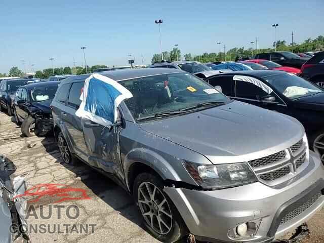 DODGE JOURNEY 2017 - 3C4PDDEG1HT593401