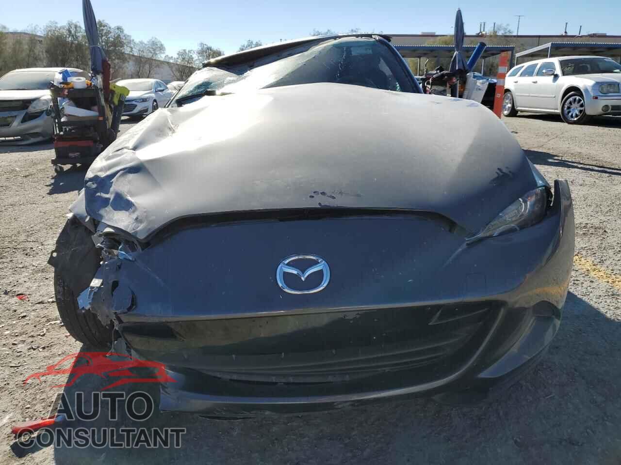 MAZDA MX5 2017 - JM1NDAM77H0106836