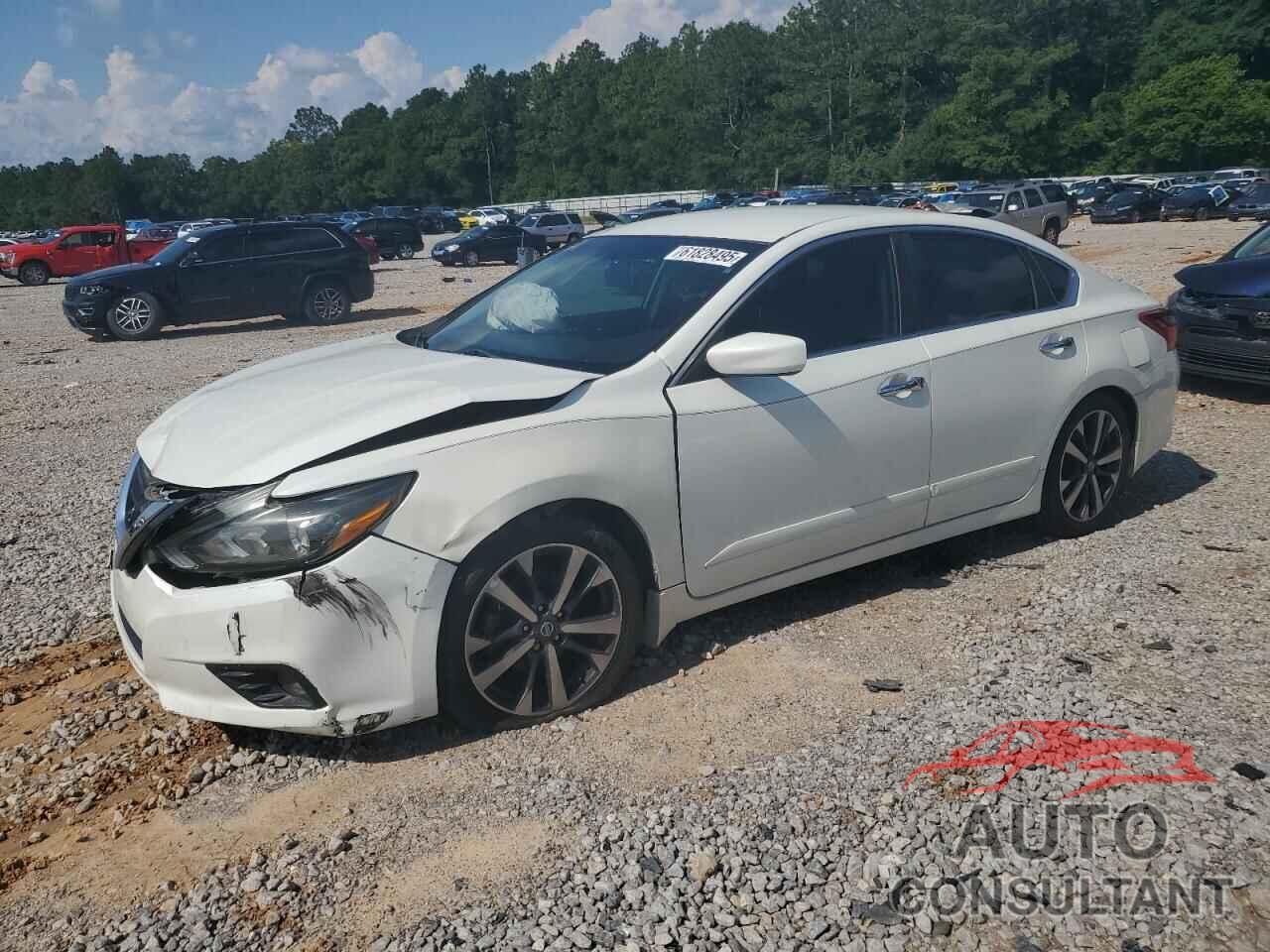 NISSAN ALTIMA 2017 - 1N4AL3APXHN316065