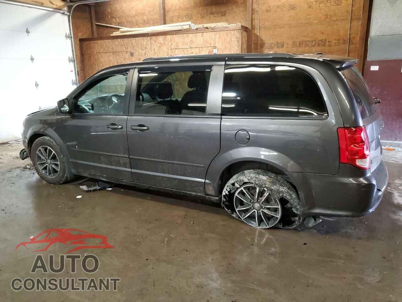 DODGE CARAVAN 2017 - 2C4RDGEG9HR672005