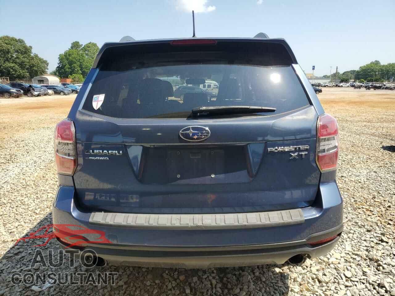 SUBARU FORESTER 2014 - JF2SJGPC0EH491792