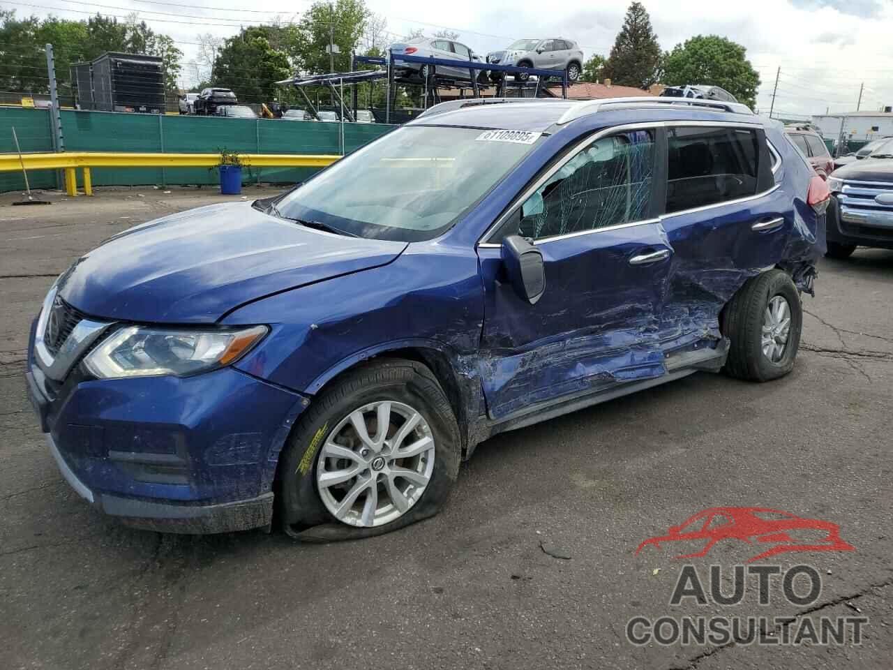 NISSAN ROGUE 2019 - KNMAT2MV8KP518607