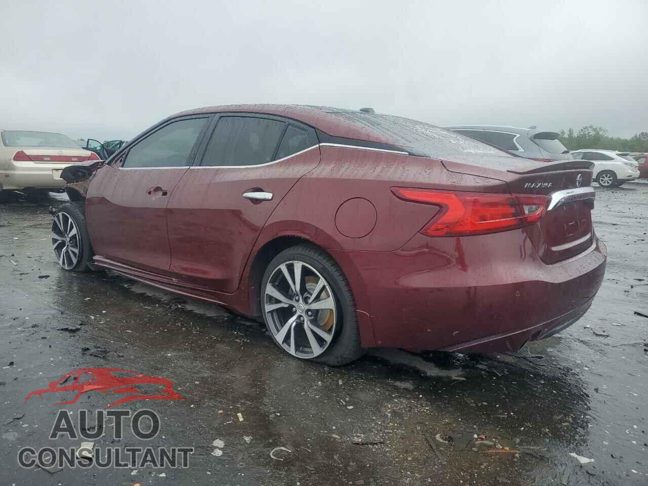 NISSAN MAXIMA 2016 - 1N4AA6AP3GC434945