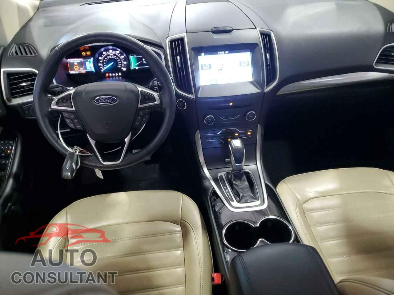 FORD EDGE 2016 - 2FMPK4J84GBC08679
