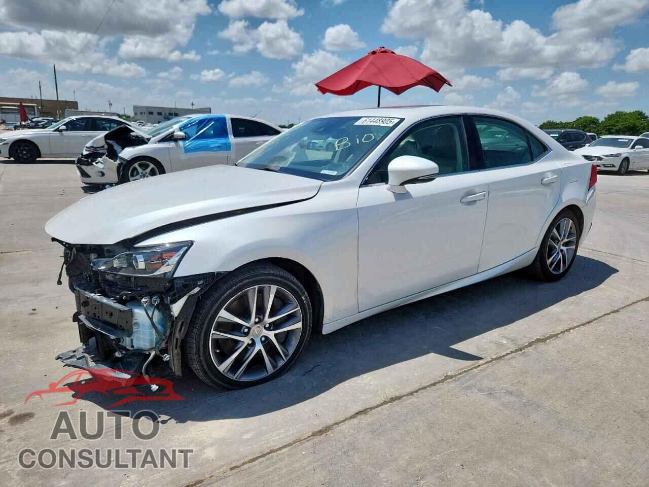 LEXUS IS 2019 - JTHBA1D24K5094203