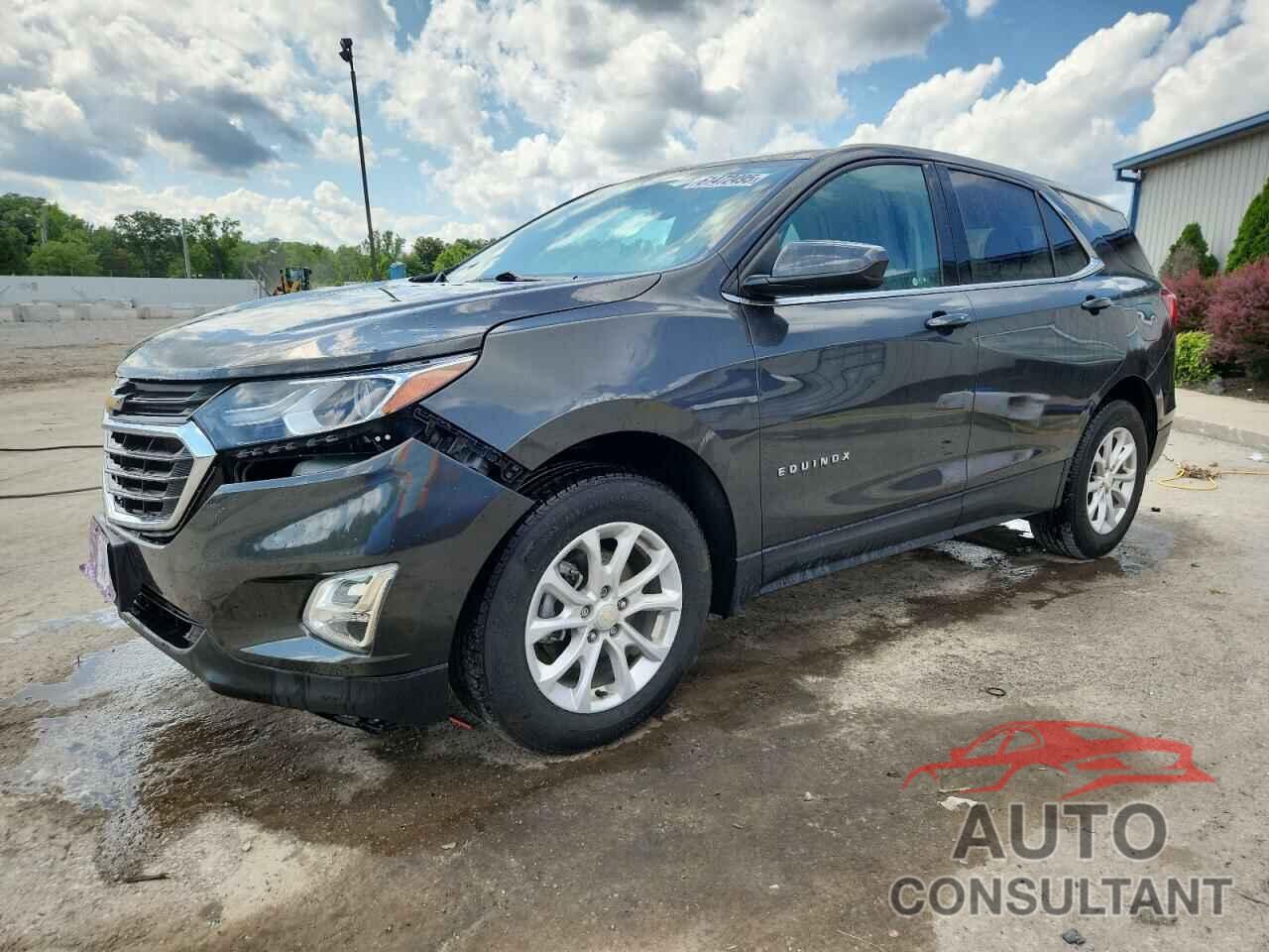 CHEVROLET EQUINOX 2018 - 3GNAXJEV3JS639985