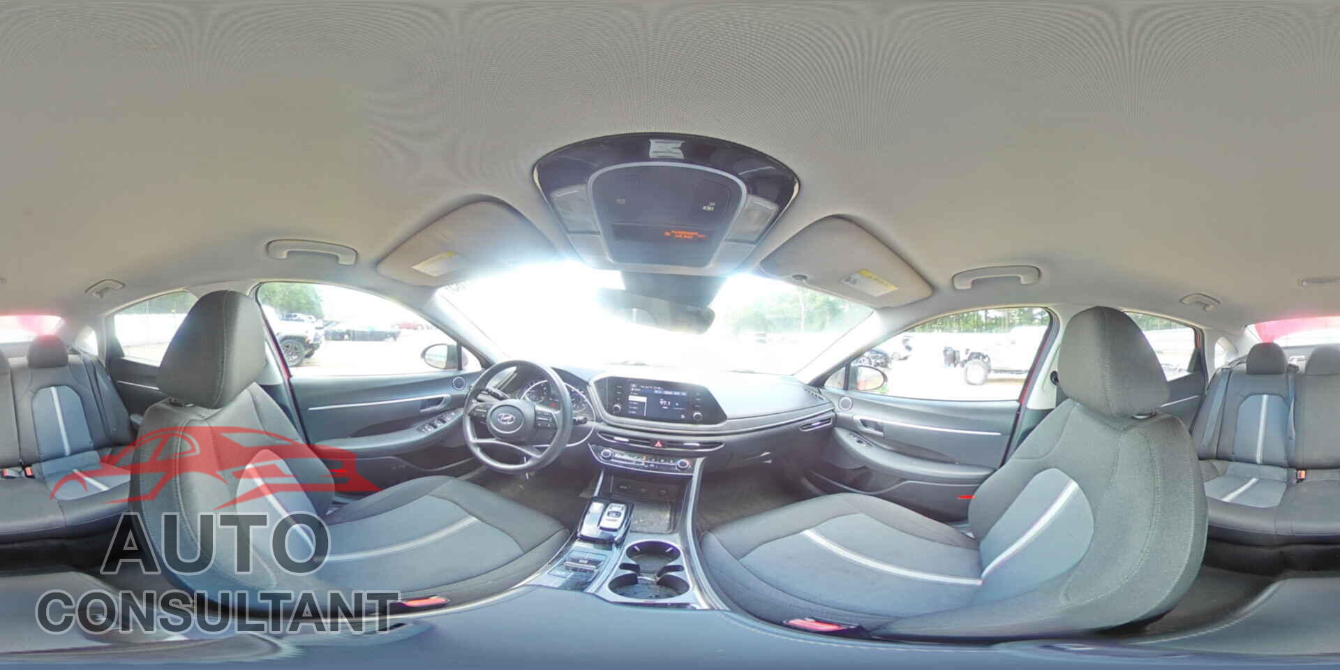 HYUNDAI SONATA 2021 - 5NPEG4JA3MH069578