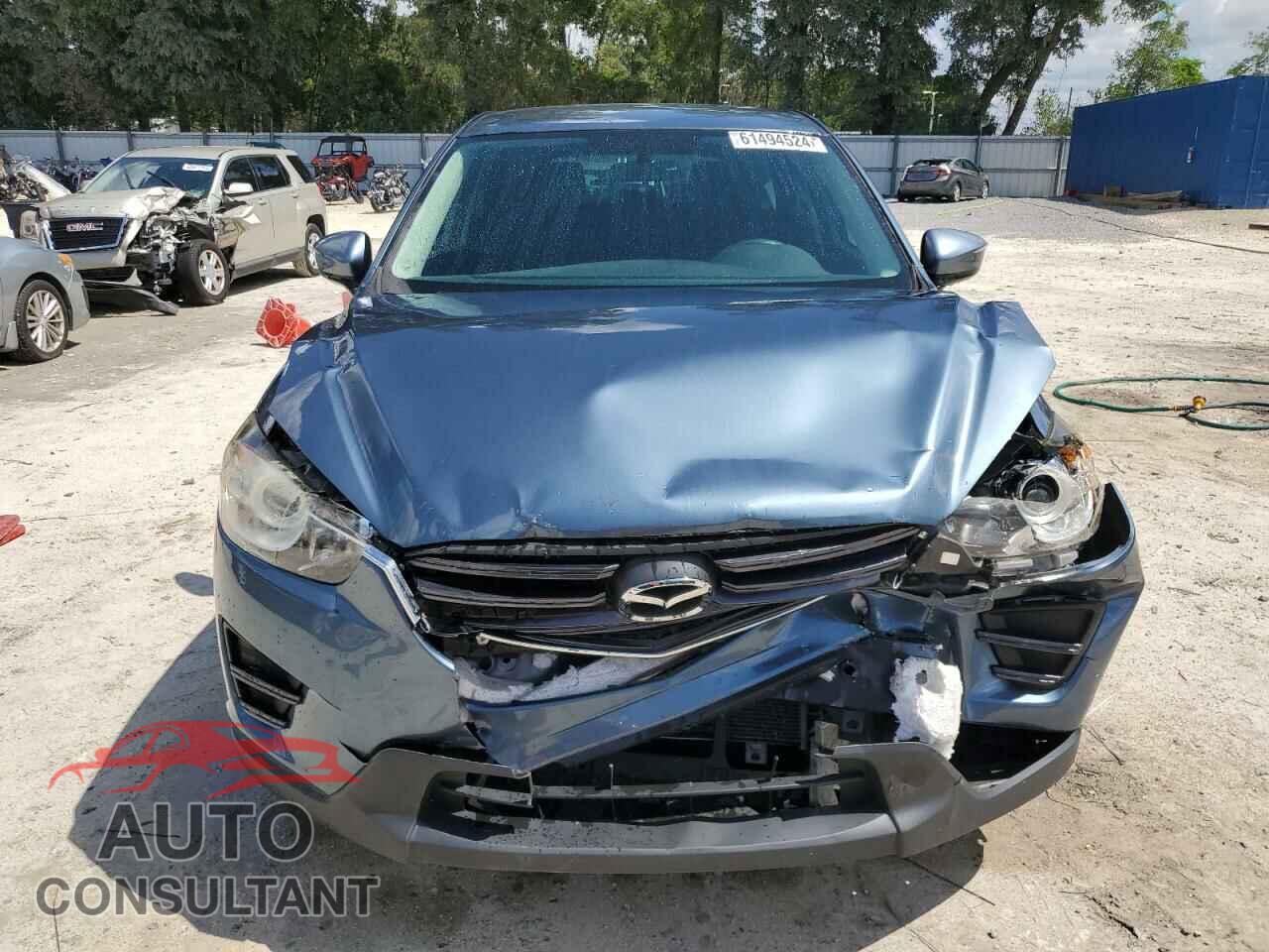 MAZDA CX-5 2016 - JM3KE2BY2G0799225