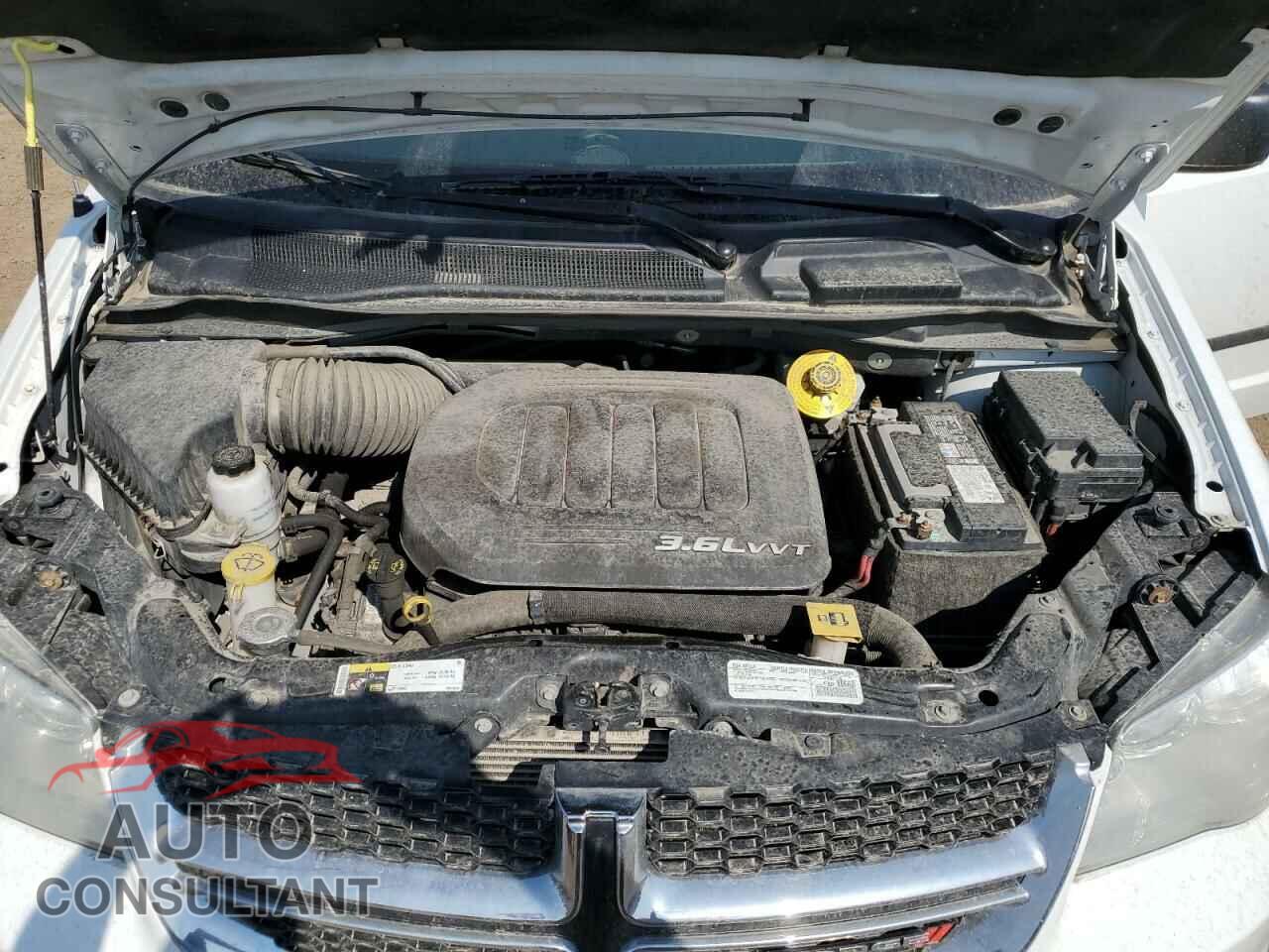 DODGE CARAVAN 2017 - 2C4RDGBG2HR829393