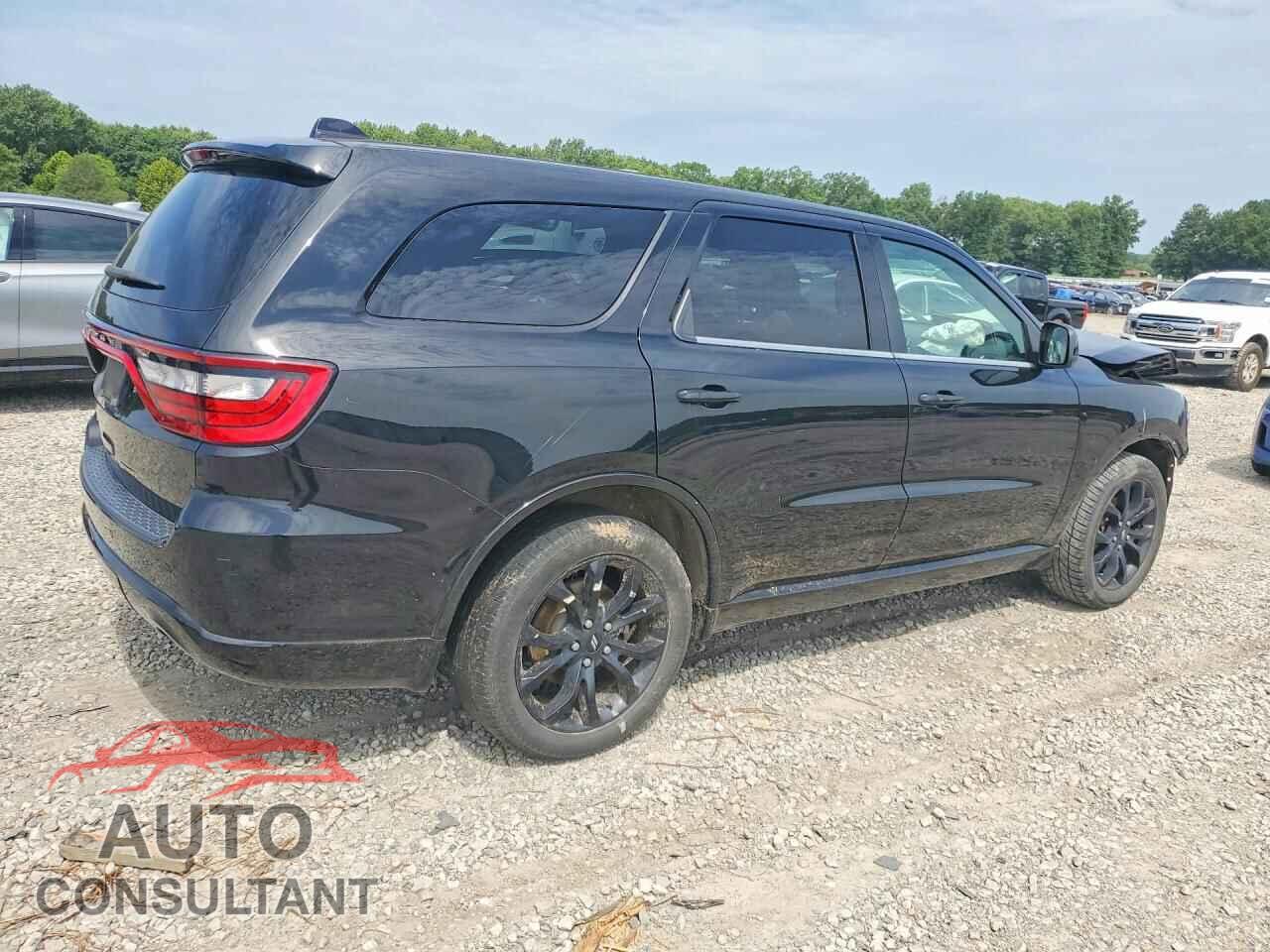DODGE DURANGO 2020 - 1C4RDHAGXLC252377