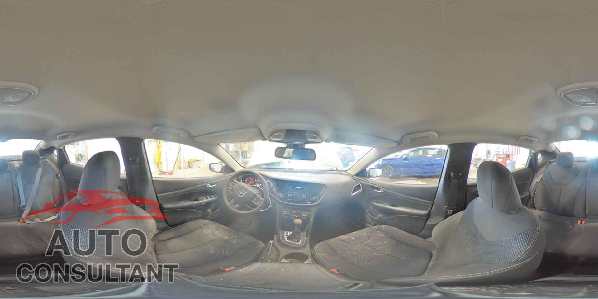 DODGE DART 2015 - 1C3CDFBB1FD344154