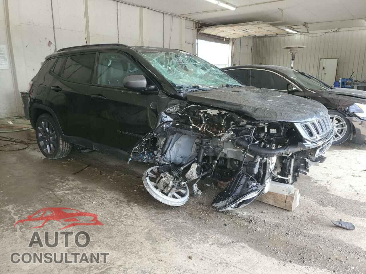JEEP COMPASS 2021 - 3C4NJDEB8MT580059