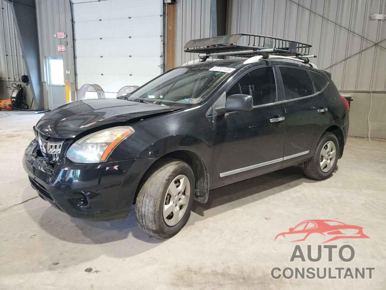 NISSAN ROGUE 2014 - JN8AS5MV7EW715030