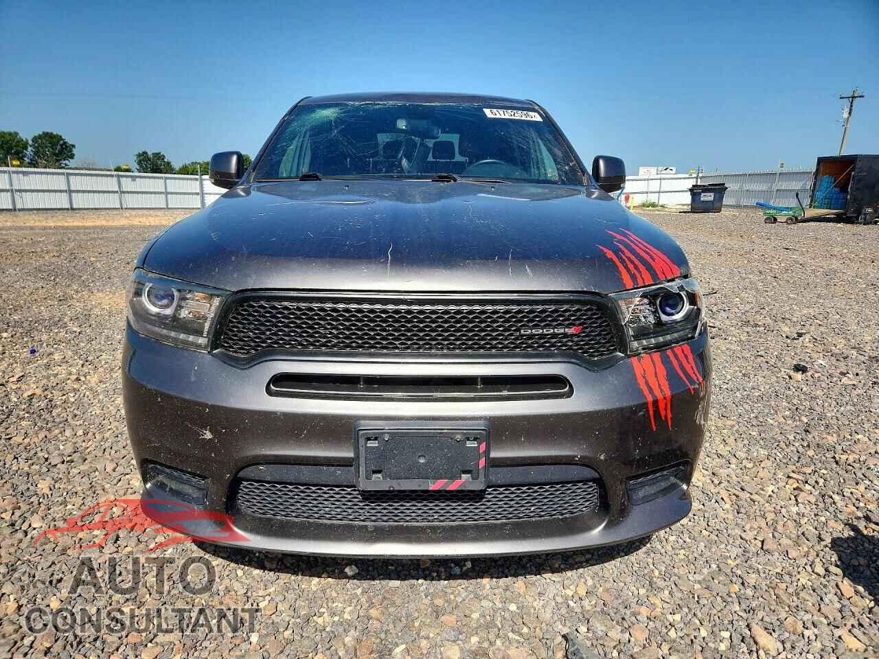 DODGE DURANGO 2020 - 1C4RDJDG6LC308124