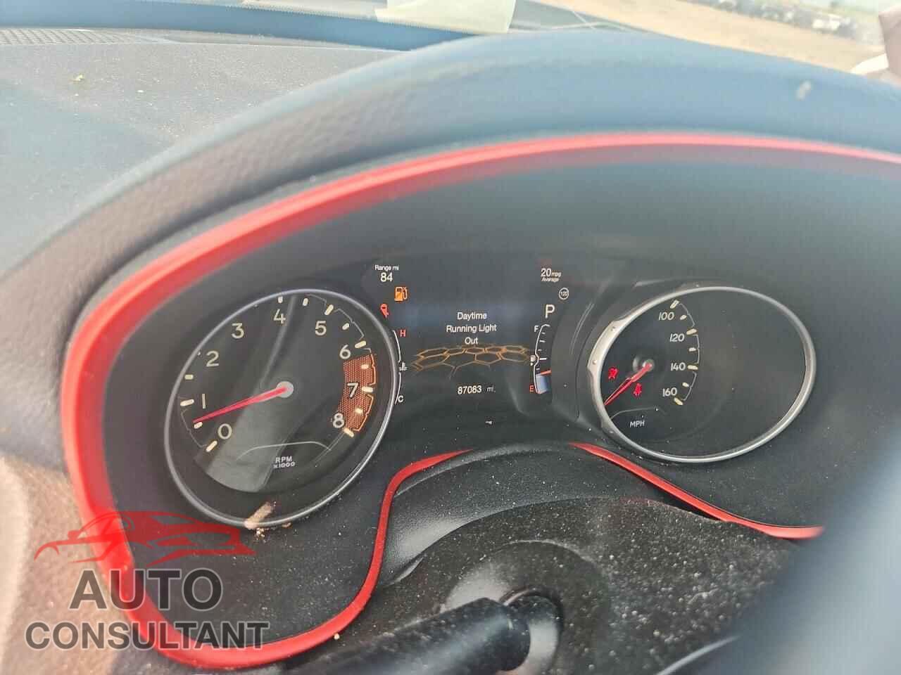 JEEP COMPASS 2019 - 3C4NJDDB6KT619407