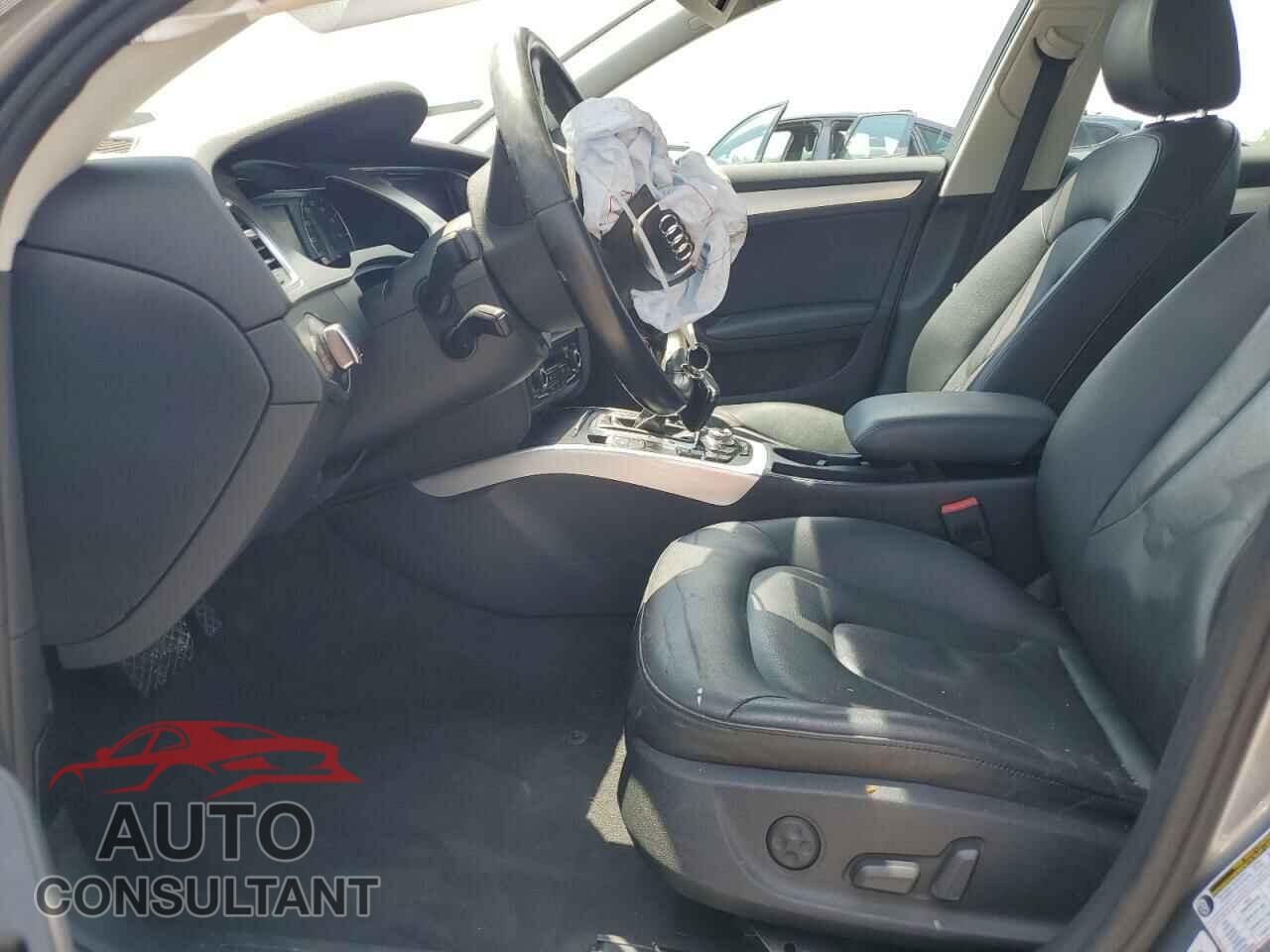 AUDI A4 2011 - WAUFFAFL7BN040143