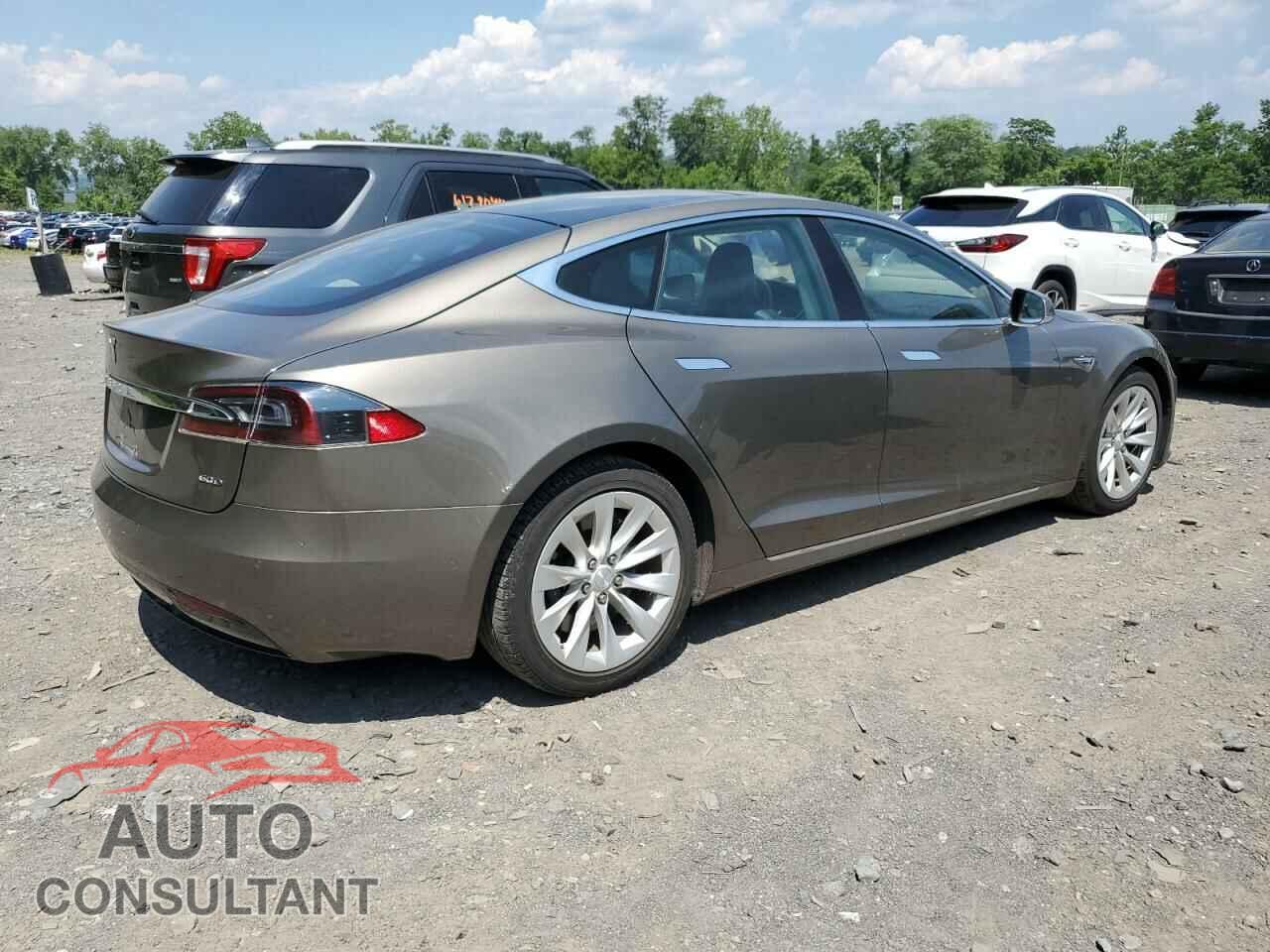 TESLA MODEL S 2016 - 5YJSA1E28GF150018
