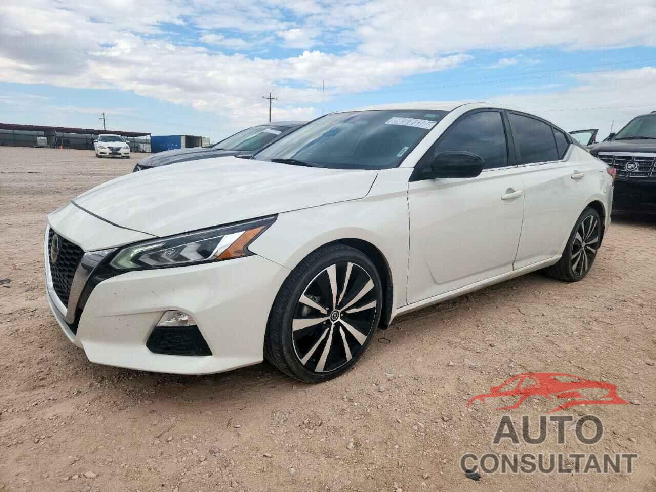 NISSAN ALTIMA 2022 - 1N4BL4CV4NN312966