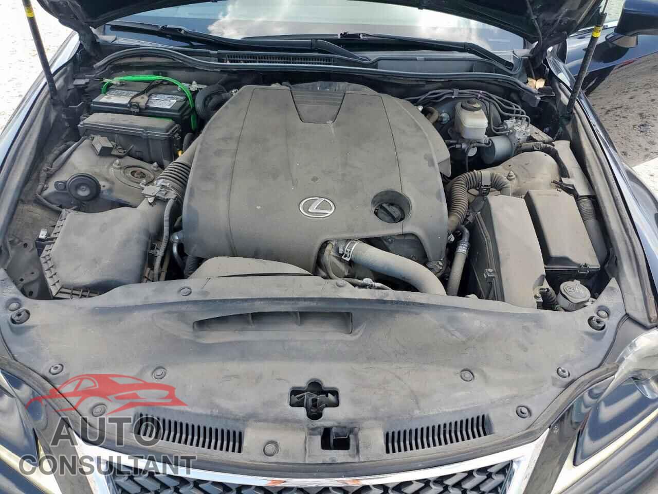 LEXUS IS 2014 - JTHBF1D26E5013952