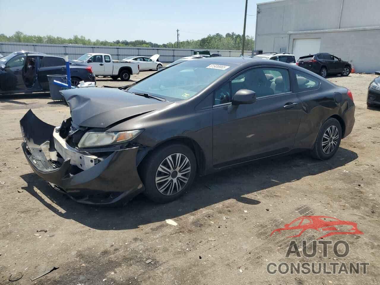 HONDA CIVIC 2013 - 2HGFG3B51DH512000