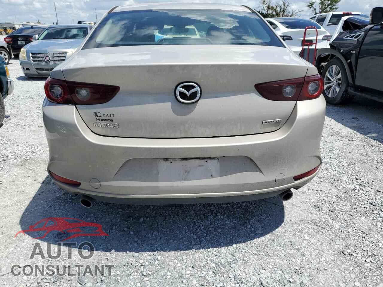 MAZDA 3 2023 - 3MZBPABM7PM370974