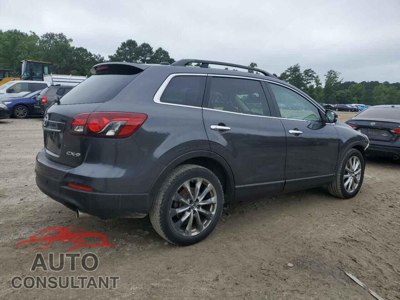 MAZDA CX-9 2014 - JM3TB2DA8E0440925