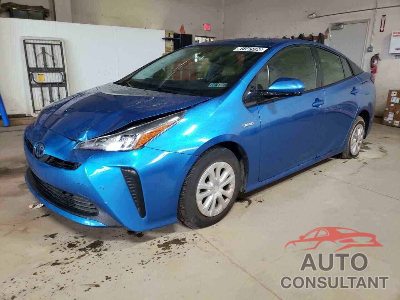 TOYOTA PRIUS 2020 - JTDKARFU6L3112180