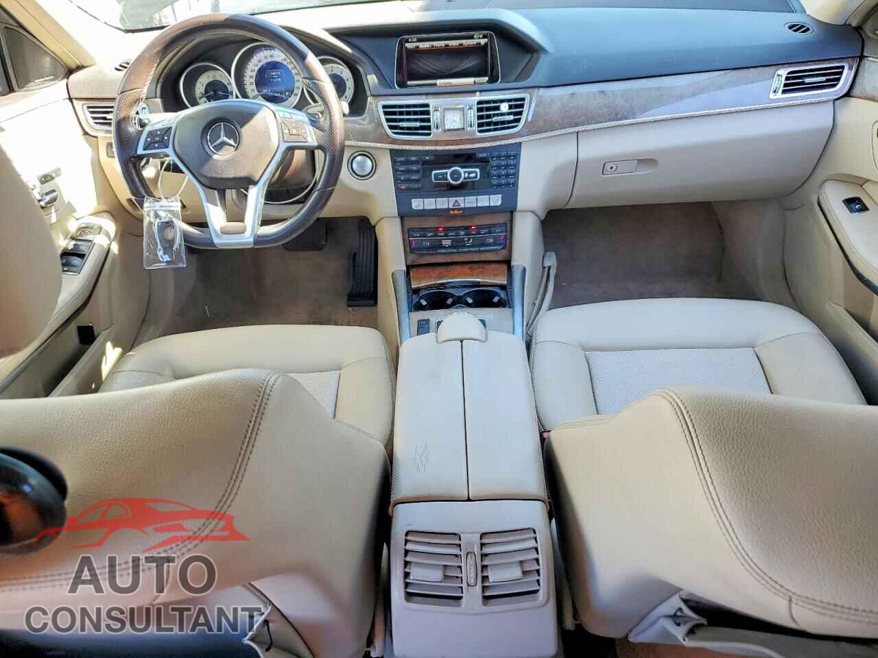 MERCEDES-BENZ E-CLASS 2014 - WDDHF5KB3EA874976