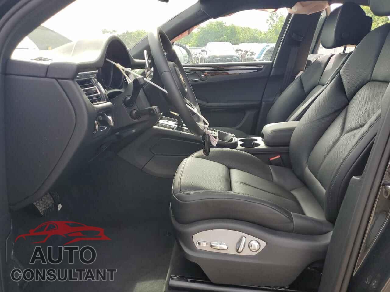 PORSCHE MACAN BASE 2025 - WP1AA2A50SLB02311