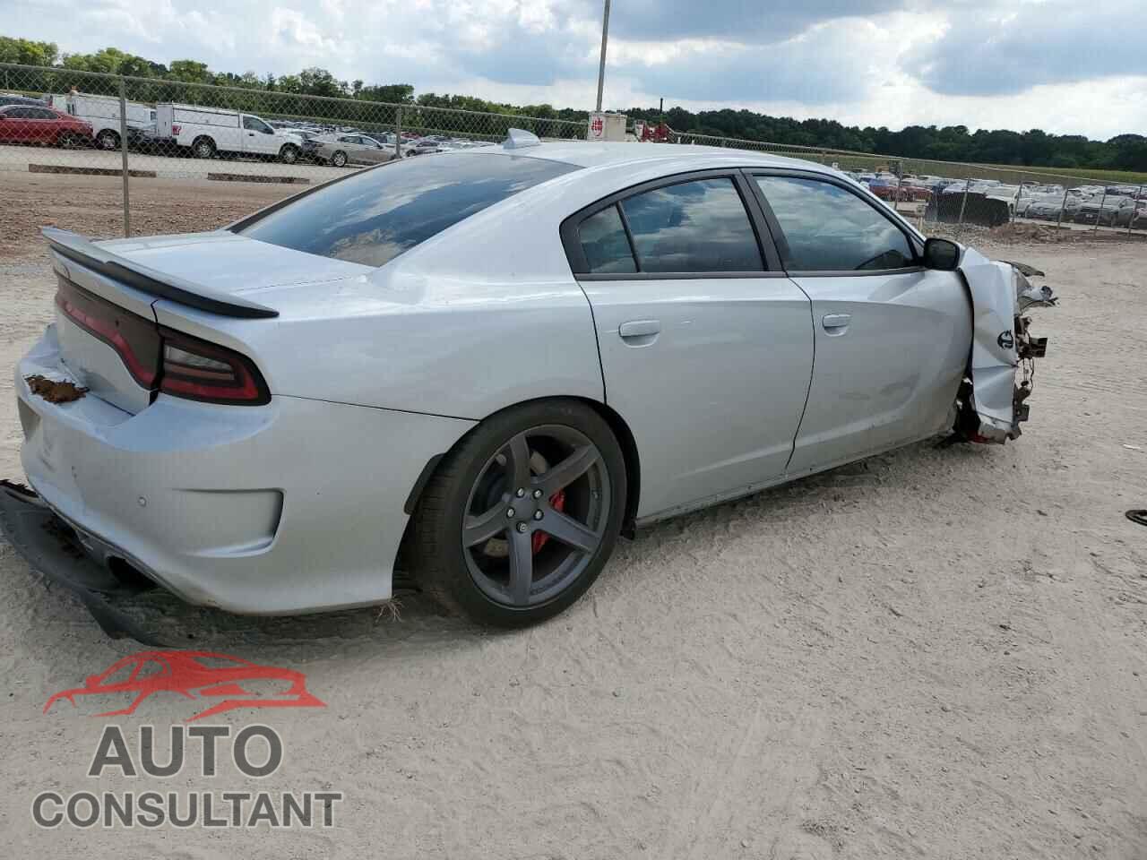 DODGE CHARGER 2021 - 2C3CDXGJXMH511309
