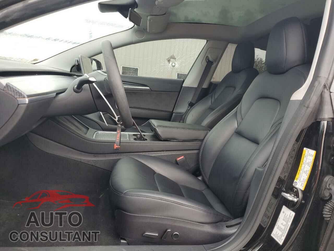 TESLA MODEL 3 2021 - 5YJ3E1EA5MF097953