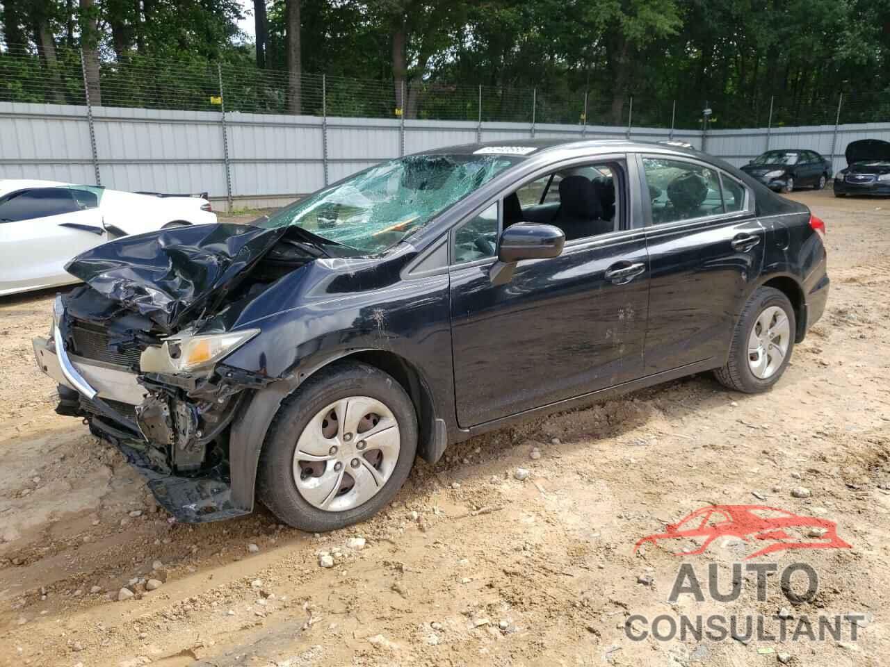 HONDA CIVIC 2015 - 19XFB2F57FE051336