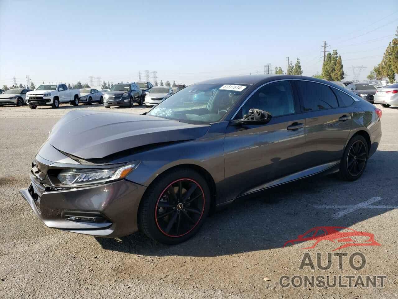 HONDA ACCORD 2018 - 1HGCV1F37JA097118