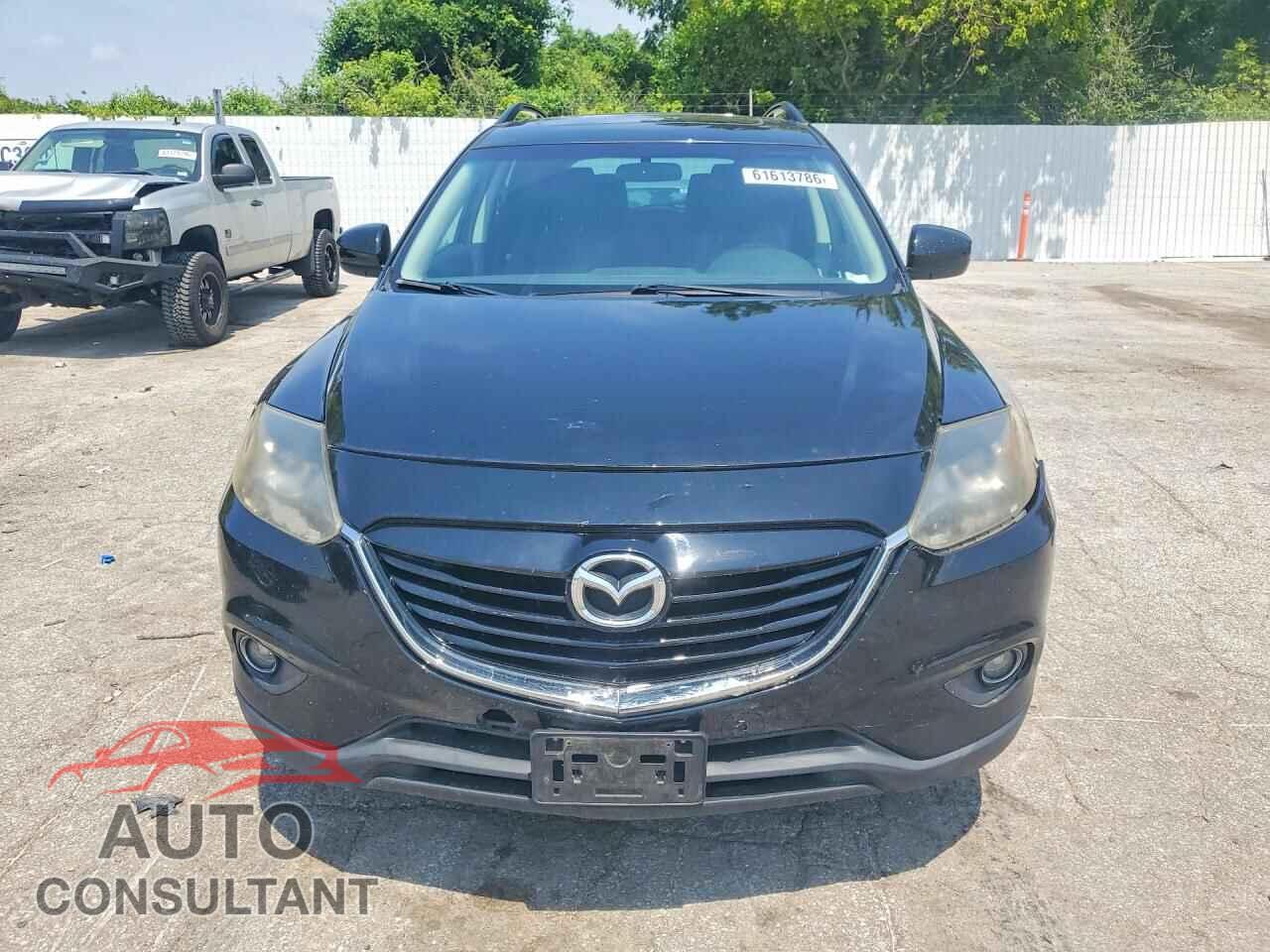 MAZDA CX-9 2013 - JM3TB2CA0D0406736