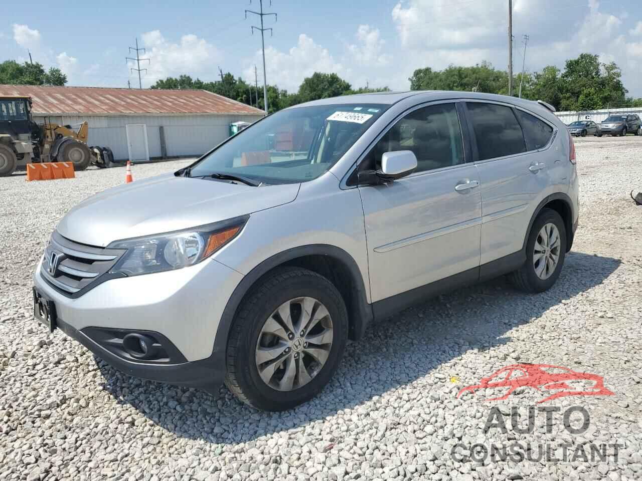 HONDA CRV 2012 - 5J6RM3H57CL000264