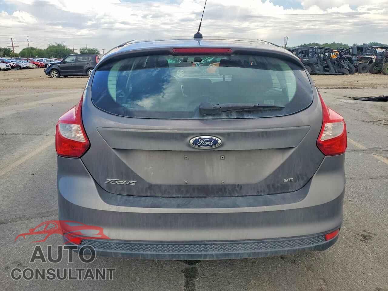 FORD FOCUS 2013 - 1FADP3K22DL238035