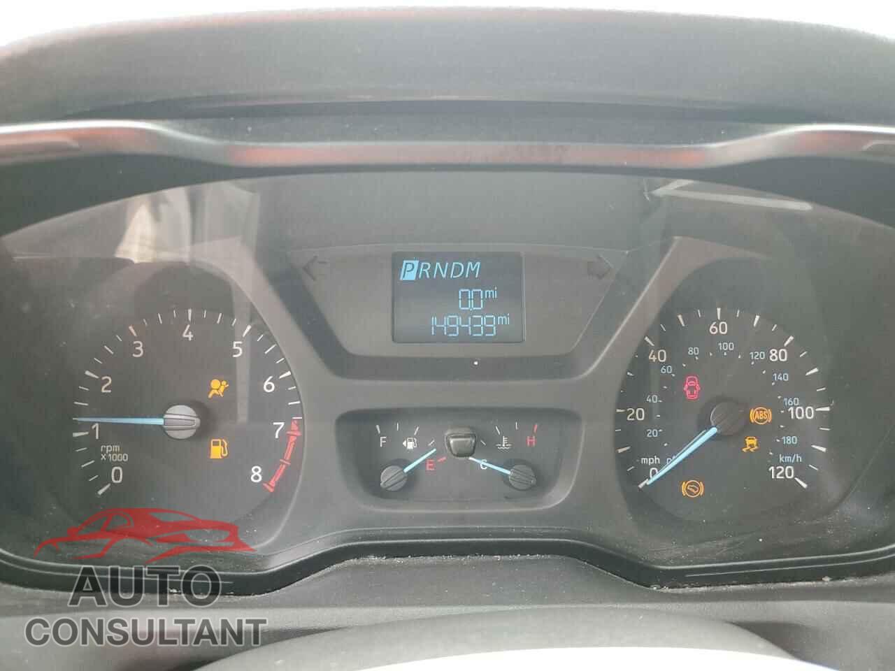 FORD TRANSIT 2017 - 1FTYR2CM7HKA08891