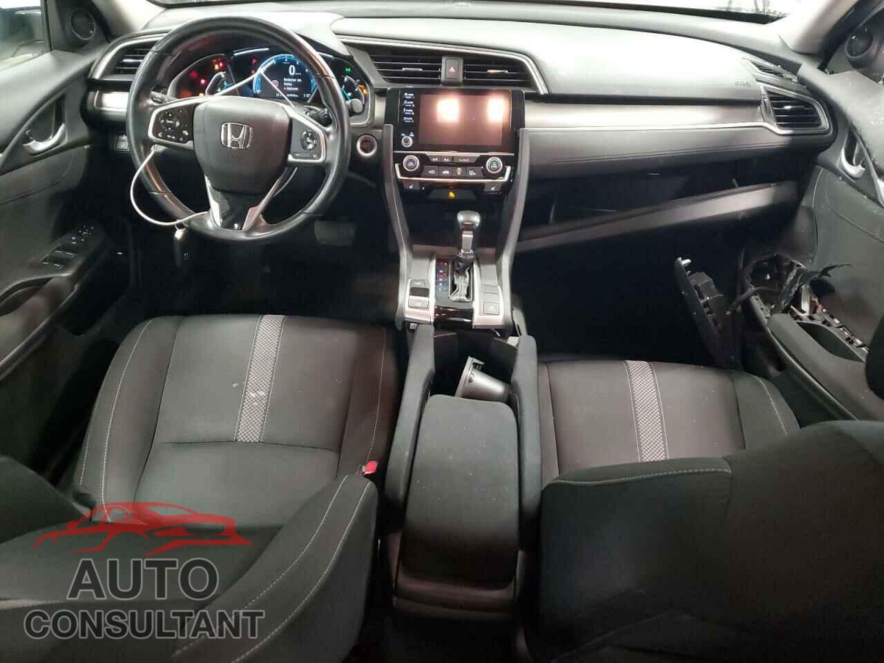 HONDA CIVIC 2019 - 2HGFC2F72KH003368