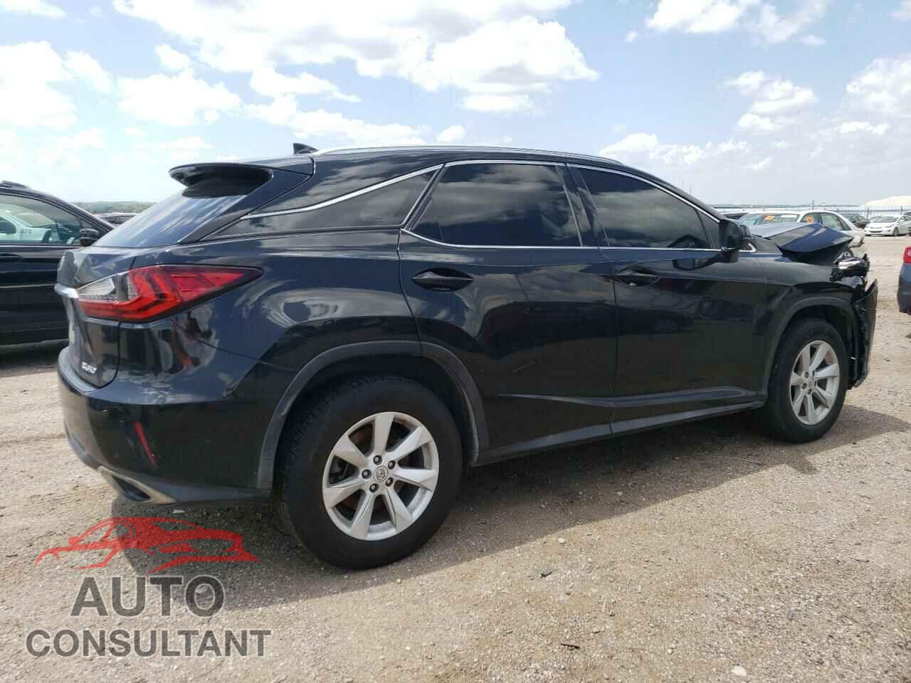 LEXUS RX350 2017 - 2T2BZMCA1HC067889
