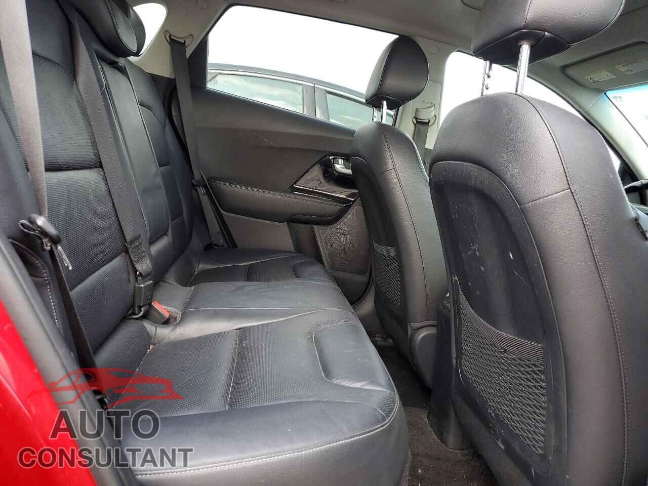 KIA NIRO 2017 - KNDCE3LC2H5094080