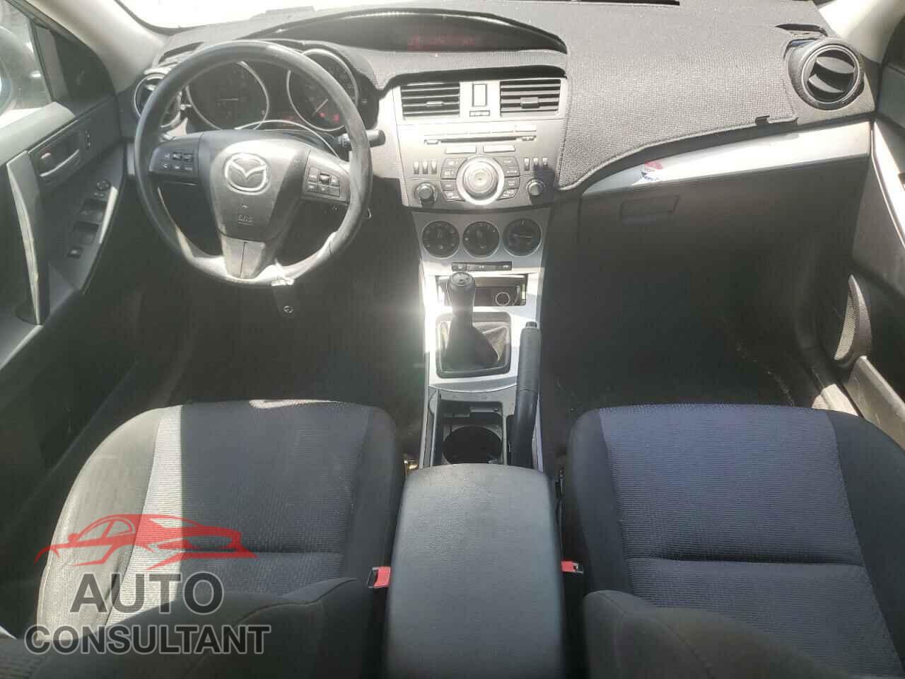 MAZDA 3 2010 - JM1BL1SF3A1209722