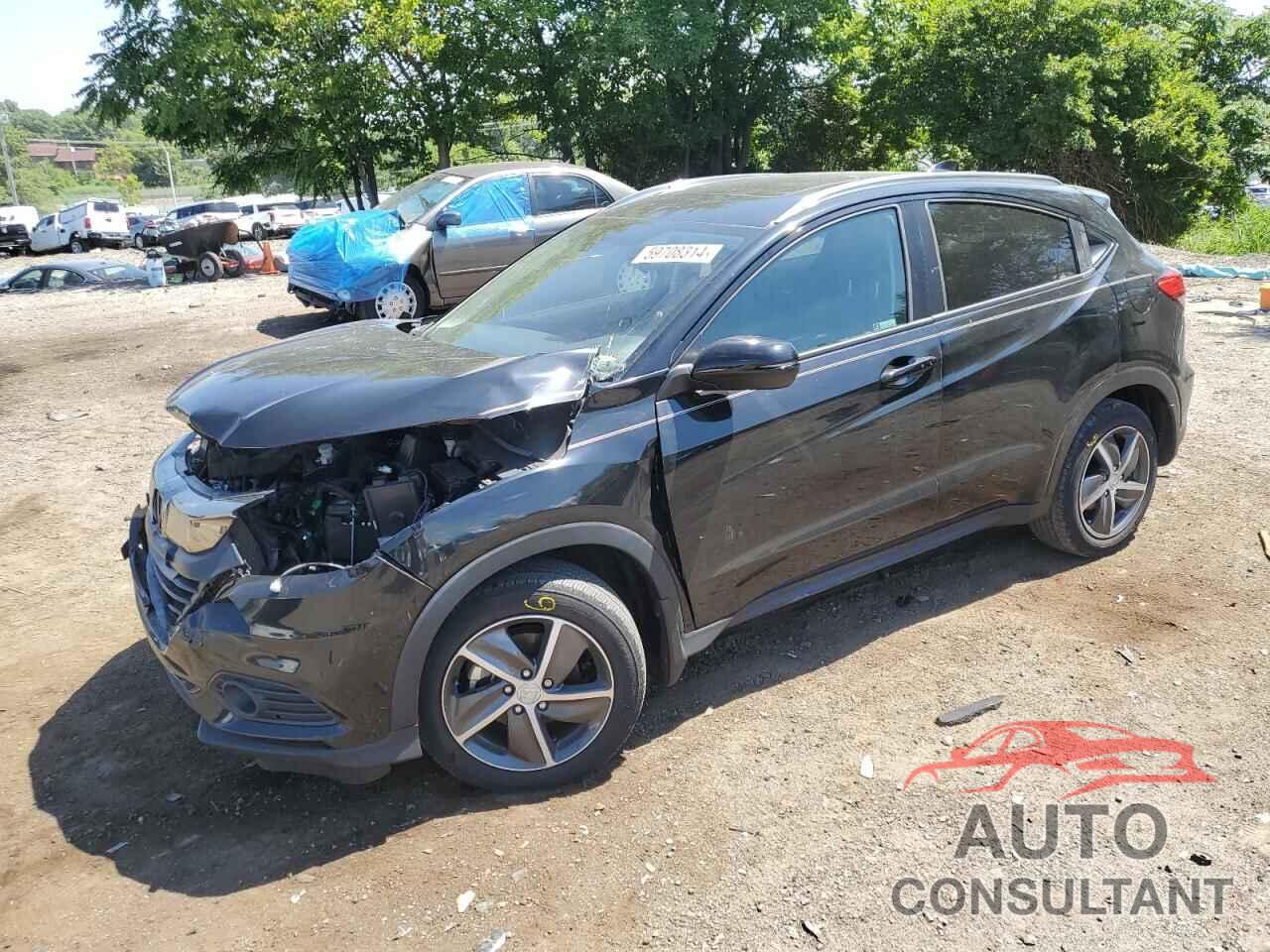 HONDA HR-V 2021 - 3CZRU5H54MM734145