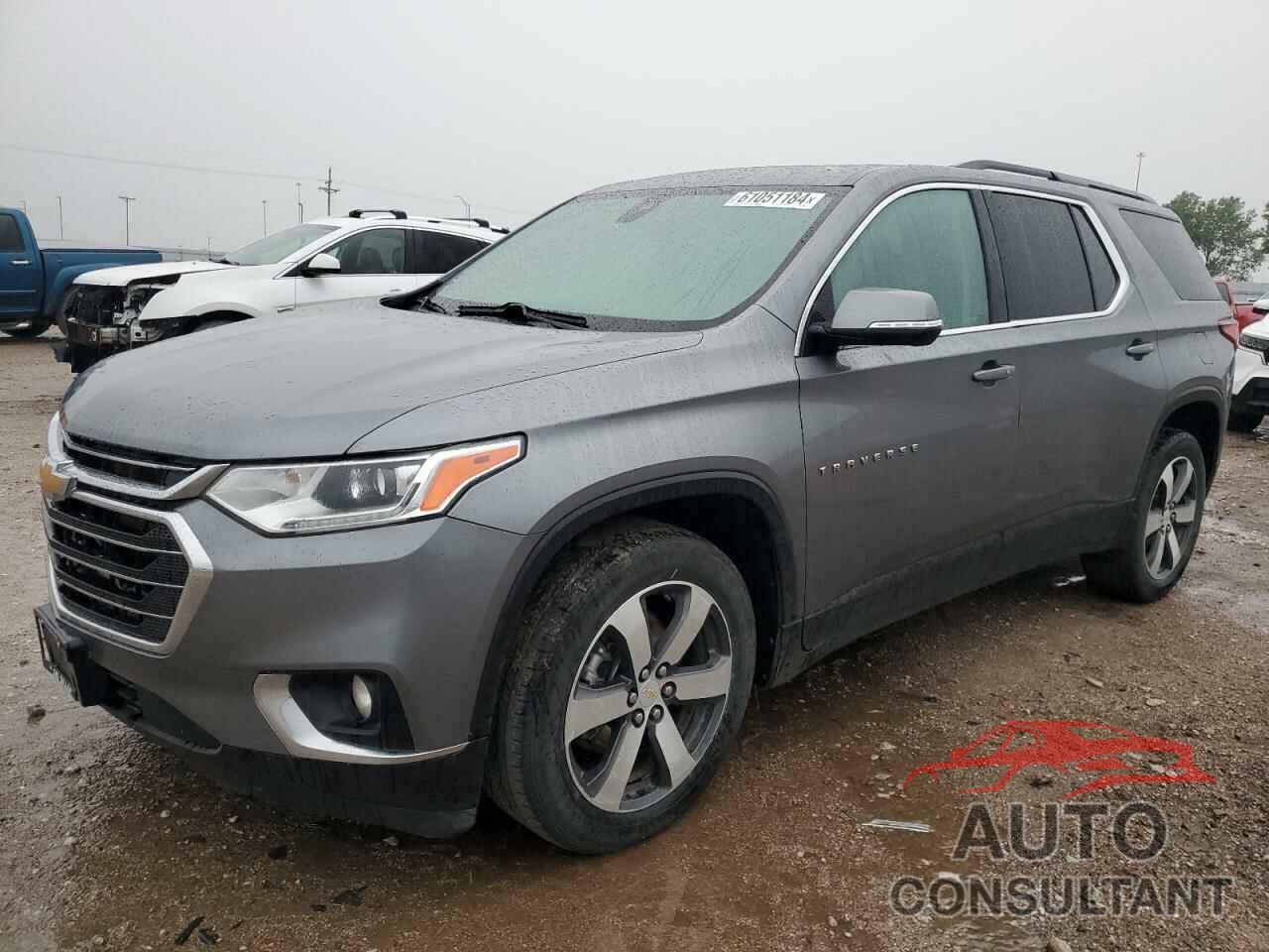 CHEVROLET TRAVERSE 2020 - 1GNEVHKW2LJ308767