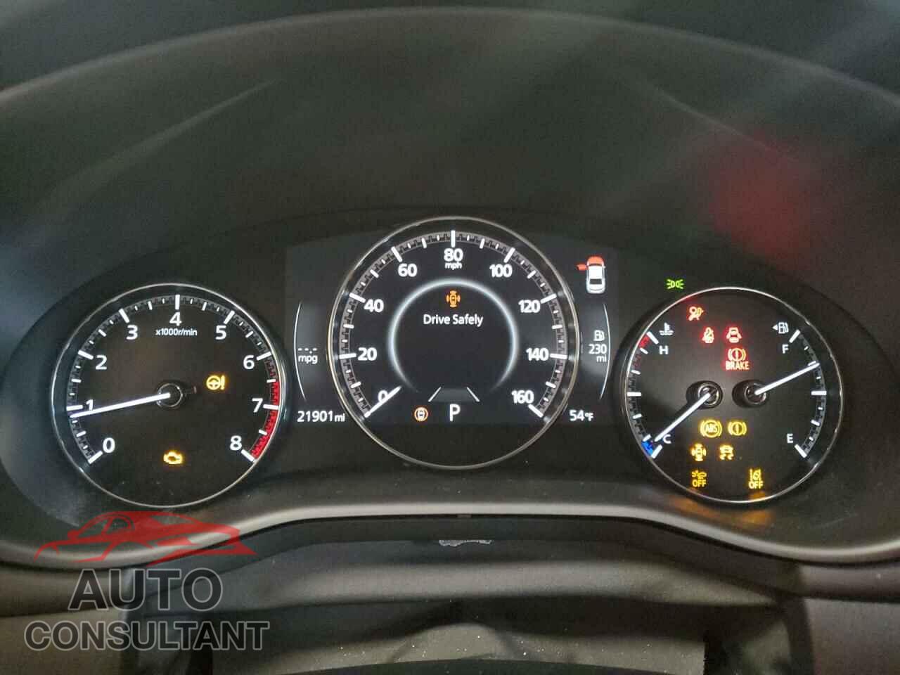 MAZDA 3 SELECT S 2024 - 3MZBPABM3RM427349