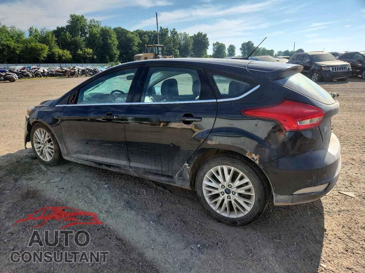 FORD FOCUS 2015 - 1FADP3N28FL333942